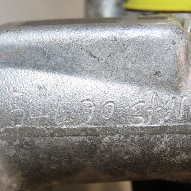 Turbo occasion FORD FIESTA VI Phase 1 10-2008->11-2012 1.4 TDCI 70ch 1696537 6