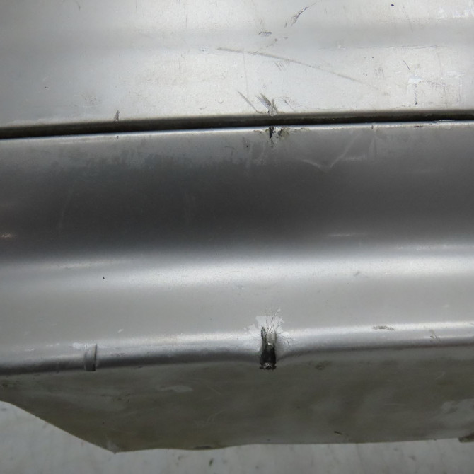 Pare-choc arrière occasion RENAULT LAGUNA III Phase 1 ESTATE 10-2007->10-2010 1.5 DCI 110ch 850223761R 7