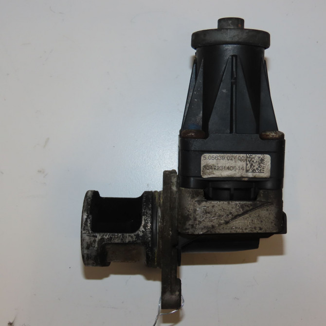 Vanne EGR occasion FORD FIESTA VI Phase 1 10-2008->11-2012 1.4 TDCI 70ch 1702178 2