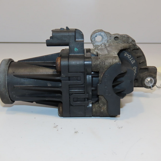 Vanne EGR occasion FORD FIESTA VI Phase 1 10-2008->11-2012 1.4 TDCI 70ch 1702178 4