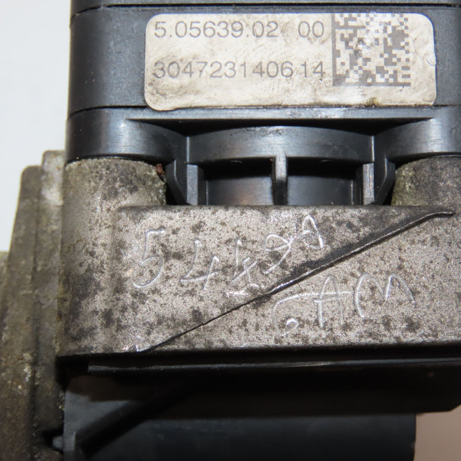 Vanne EGR occasion FORD FIESTA VI Phase 1 10-2008->11-2012 1.4 TDCI 70ch 1702178 7