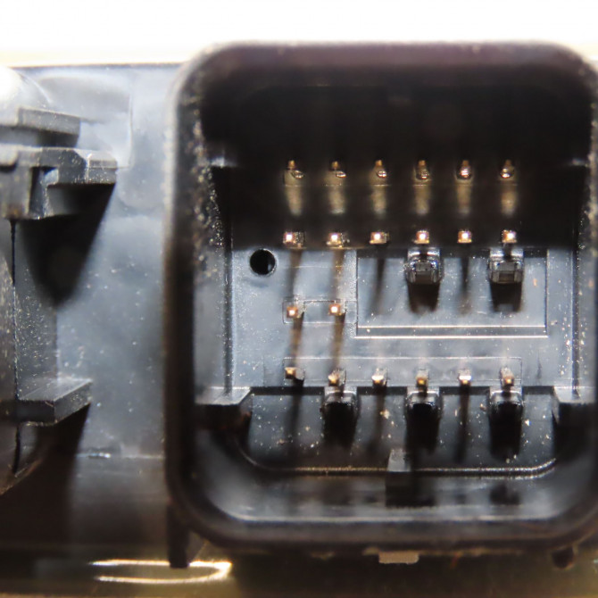 Boitier pyrotechnique occasion JAGUAR XJ III C2C3921 4