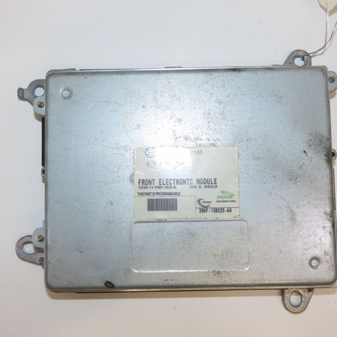 Boitier verrouillage centralise porte occasion JAGUAR XJ III 1