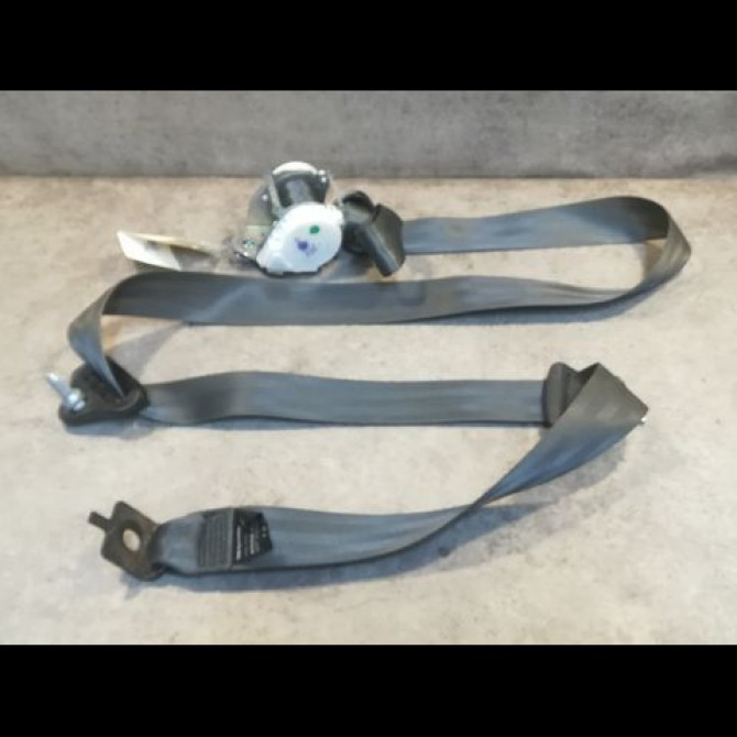 Ceinture arrière gauche occasion RENAULT CLIO III phase 2 ESTATE 03-2009->12-2014 1.5 DCI 75ch 8200838249 1