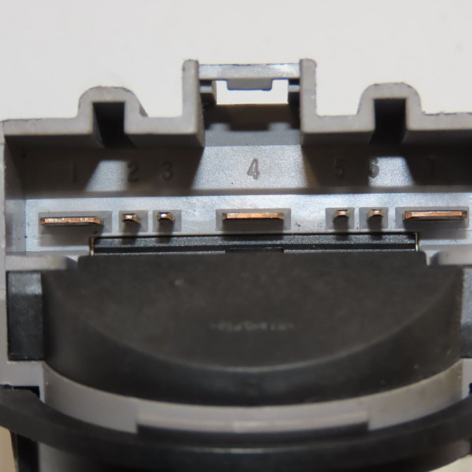 Kit serrures + antivol occasion JAGUAR XJ III C2C36312 2