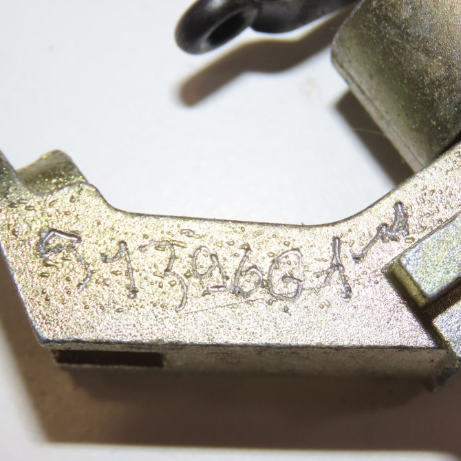 Kit serrures + antivol occasion JAGUAR XJ III C2C36312 5