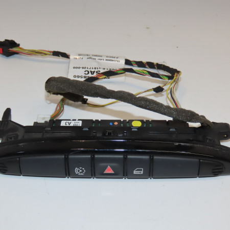 Bouton de warning occasion JAGUAR XJ III C2C21790