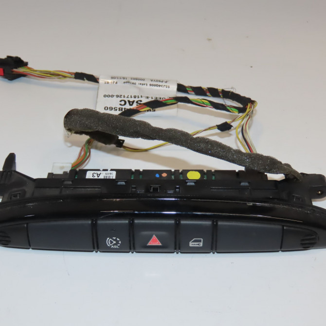 Bouton de warning occasion JAGUAR XJ III C2C21790 1