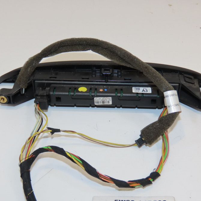 Bouton de warning occasion JAGUAR XJ III C2C21790 2