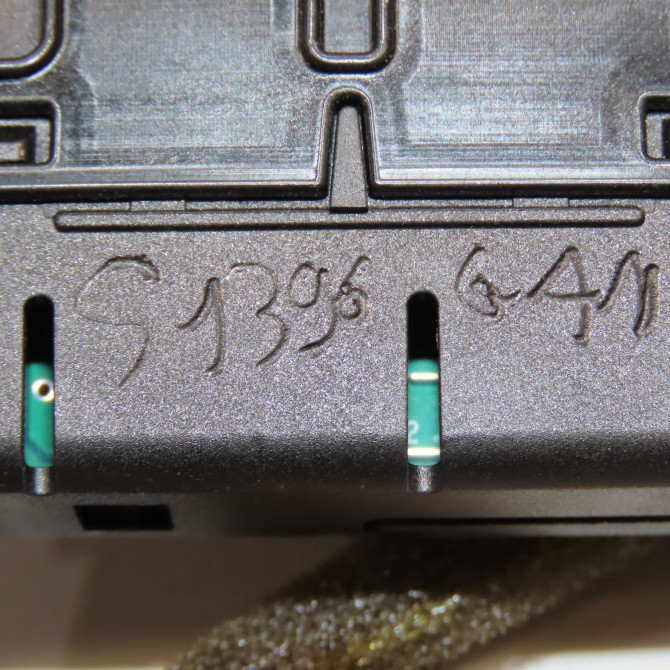 Bouton de warning occasion JAGUAR XJ III C2C21790 5