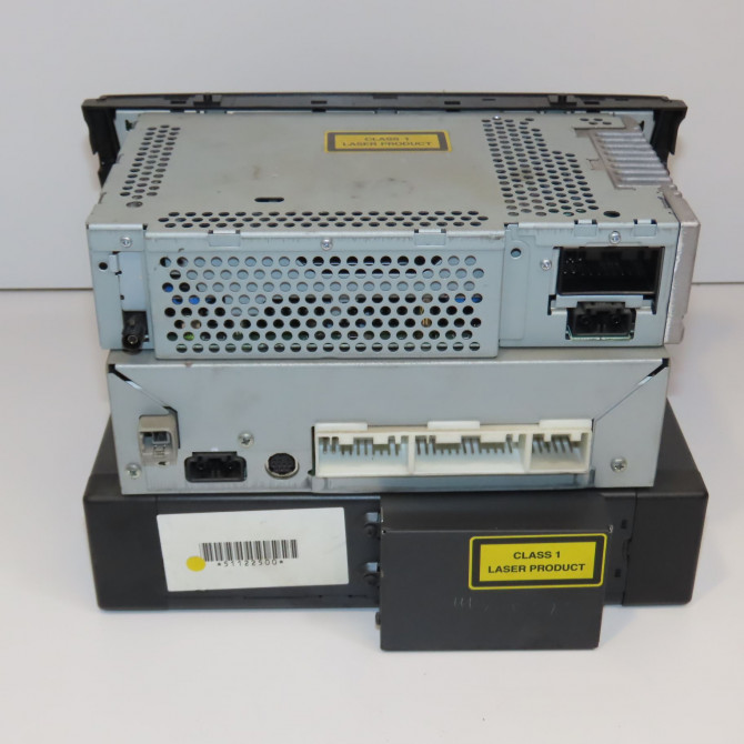 Autoradio occasion JAGUAR XJ III C2C34885 2