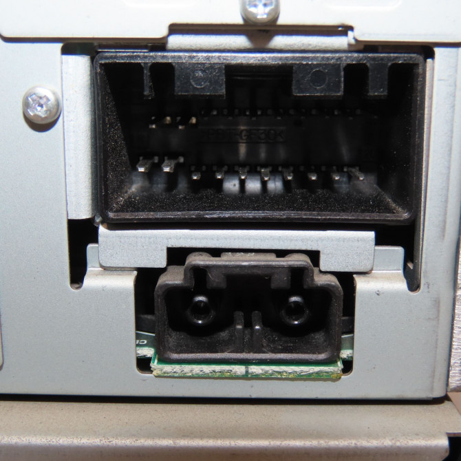 Autoradio occasion JAGUAR XJ III C2C34885 3