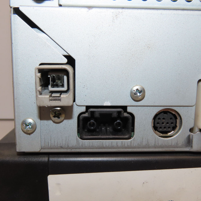 Autoradio occasion JAGUAR XJ III C2C34885 5