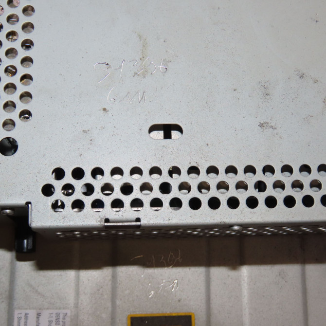 Autoradio occasion JAGUAR XJ III C2C34885 7