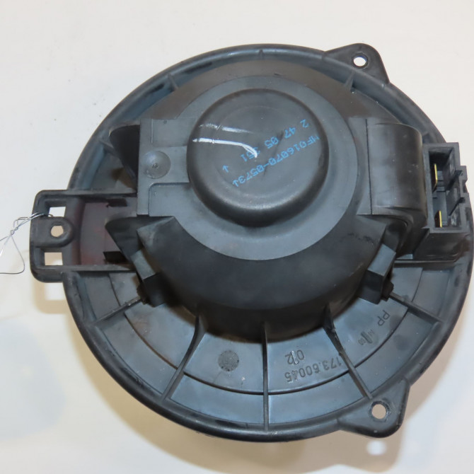 Ventilateur de chauffage occasion JAGUAR XJ III C2C39572 2