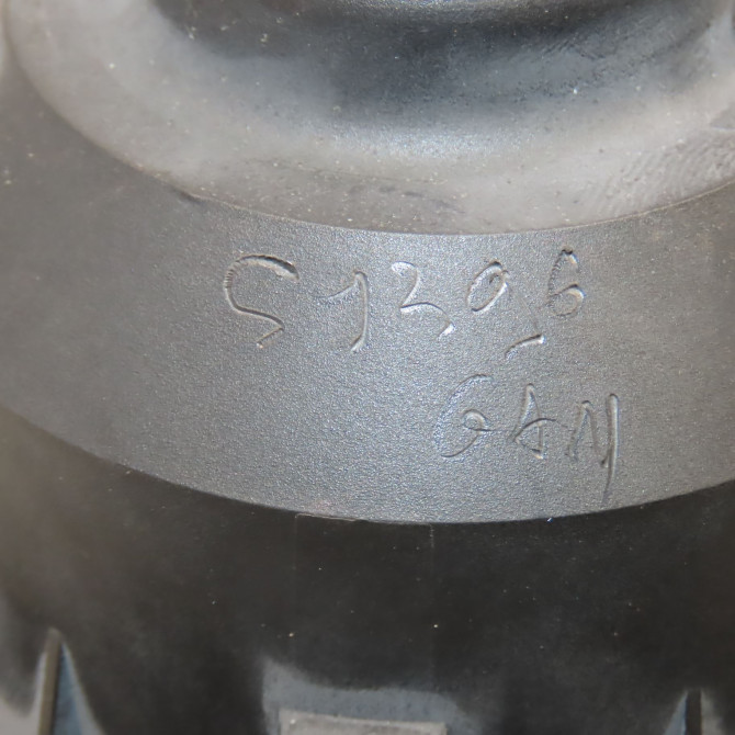 Ventilateur de chauffage occasion JAGUAR XJ III C2C39572 4