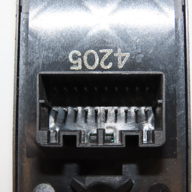 Commande lève-glace porte avant gauche occasion JAGUAR XJ III C2C1407 3