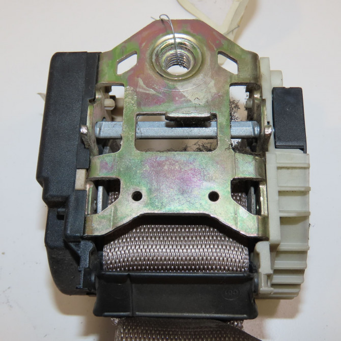 Ceinture avant droite occasion JAGUAR XJ III C2C39890LJG 3