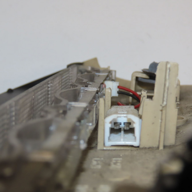 Feux stop supplementaire occasion JAGUAR XJ III C2C22515LFJ 3