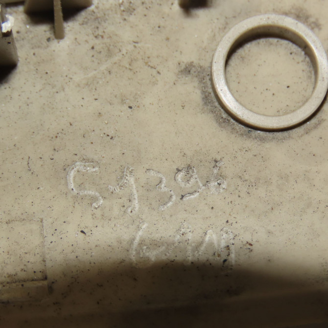 Feux stop supplementaire occasion JAGUAR XJ III C2C22515LFJ 4