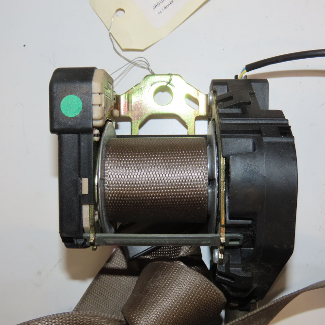 Ceinture arrière gauche occasion JAGUAR XJ III C2C39899JMN 2