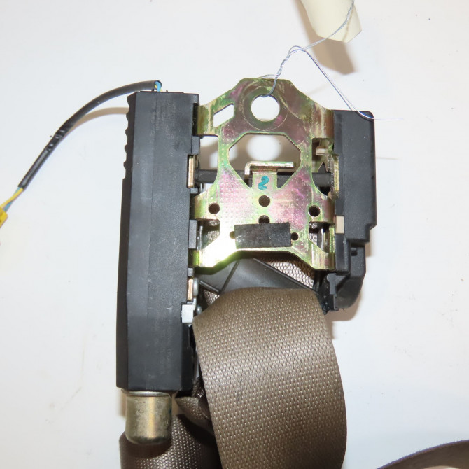 Ceinture arrière gauche occasion JAGUAR XJ III C2C39899JMN 3