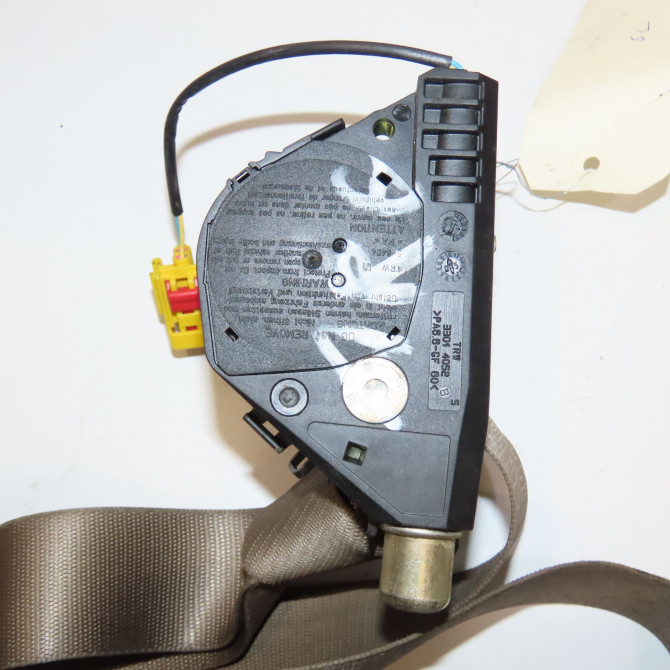 Ceinture arrière gauche occasion JAGUAR XJ III C2C39899JMN 4