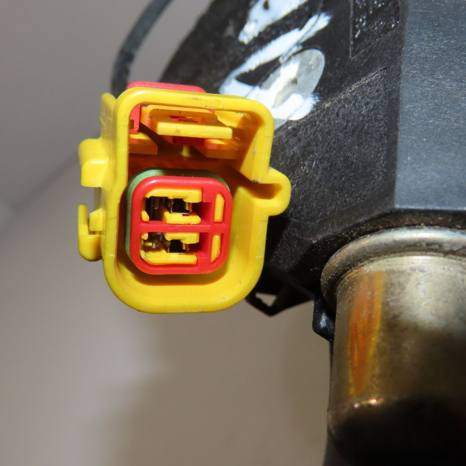 Ceinture arrière gauche occasion JAGUAR XJ III C2C39899JMN 5