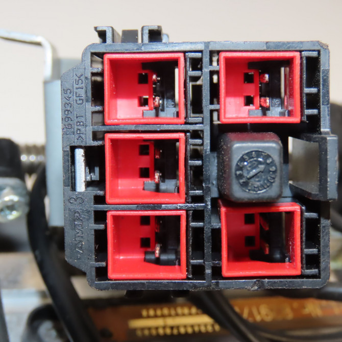 Colonne de direction non assistee occasion JAGUAR XJ III C2P25507 3