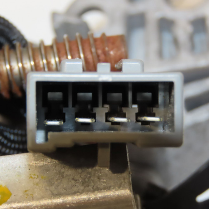 Colonne de direction non assistee occasion JAGUAR XJ III C2P25507 4