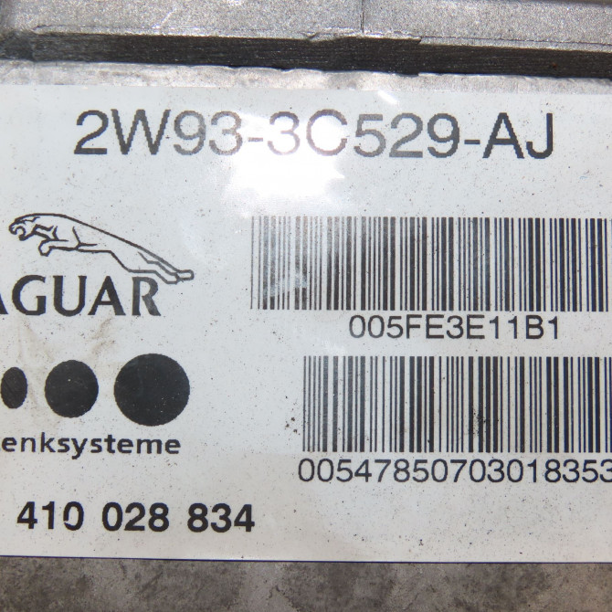 Colonne de direction non assistee occasion JAGUAR XJ III C2P25507 5