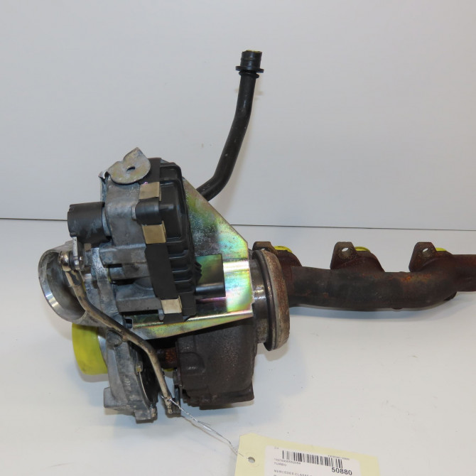 Turbo occasion MERCEDES CLASSE C II Phase 1 04-1995->04-1999 C220CDI 150ch 6460900180 1
