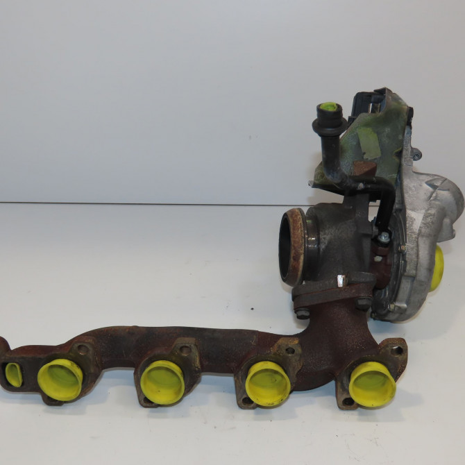 Turbo occasion MERCEDES CLASSE C II Phase 1 04-1995->04-1999 C220CDI 150ch 6460900180 2