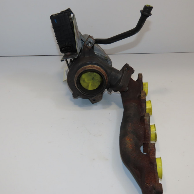 Turbo occasion MERCEDES CLASSE C II Phase 1 04-1995->04-1999 C220CDI 150ch 6460900180 3