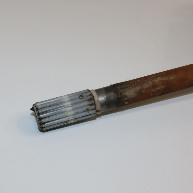 Colonne de direction non assistee occasion RENAULT KANGOO I Phase 2 03-2003->06-2010 1.5 DCI 55ch 8200259869 3