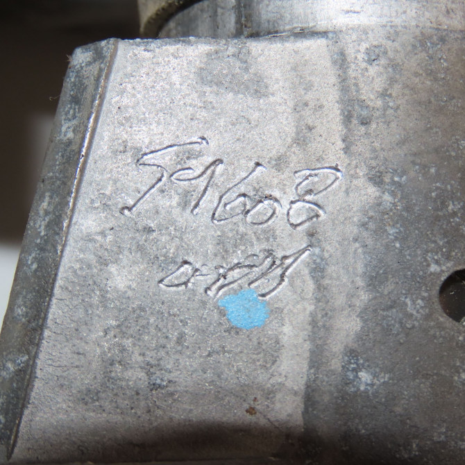 Colonne de direction non assistee occasion RENAULT KANGOO I Phase 2 03-2003->06-2010 1.5 DCI 55ch 8200259869 5