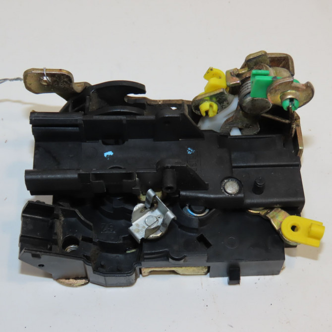 Serrure porte avg occasion RENAULT KANGOO I Phase 1 09-1997->06-2003 1.9 D 55ch 7701044463 2