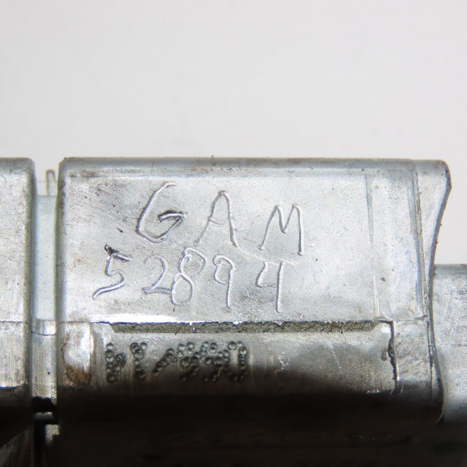 Kit serrures + antivol occasion PEUGEOT 308 I Phase 1 04-1995->04-1999 1.6 HDI 92ch 1609233980 3