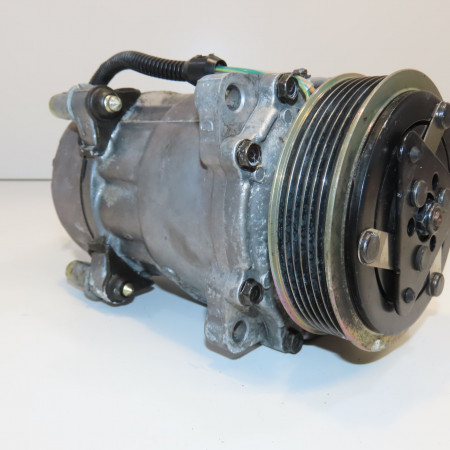 Compresseur air conditionne occasion PEUGEOT 406 Phase 2 04-1999->04-2004 2.2 HDI 133ch 6453TJ