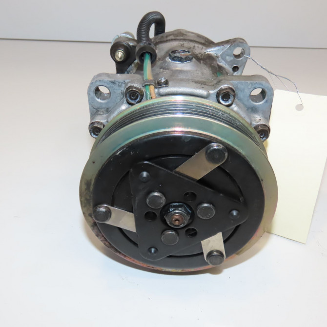 Compresseur air conditionne occasion PEUGEOT 406 Phase 2 04-1999->04-2004 2.2 HDI 133ch 6453TJ 2