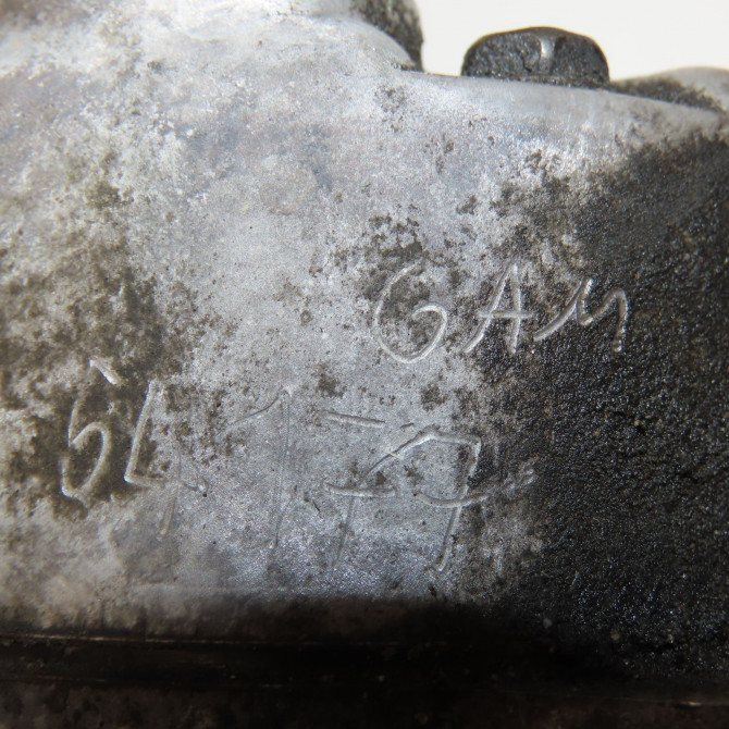 Compresseur air conditionne occasion PEUGEOT 406 Phase 2 04-1999->04-2004 2.2 HDI 133ch 6453TJ 7