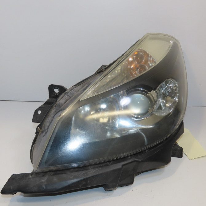 Phare gauche occasion RENAULT CLIO III Phase 1 09-2005->03-2009 1.5 DCI 85ch 260608237R 1