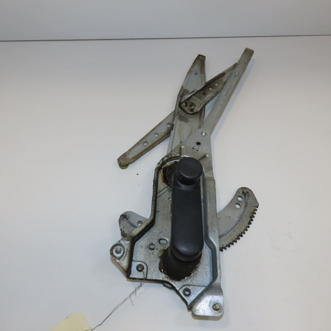 Mécanisme lève-glace avant gauche occasion RENAULT KANGOO I Phase 1 09-1997->06-2003 1.9 D 65ch 7700303542 1