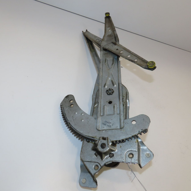 Mécanisme lève-glace avant gauche occasion RENAULT KANGOO I Phase 1 09-1997->06-2003 1.9 D 65ch 7700303542 2