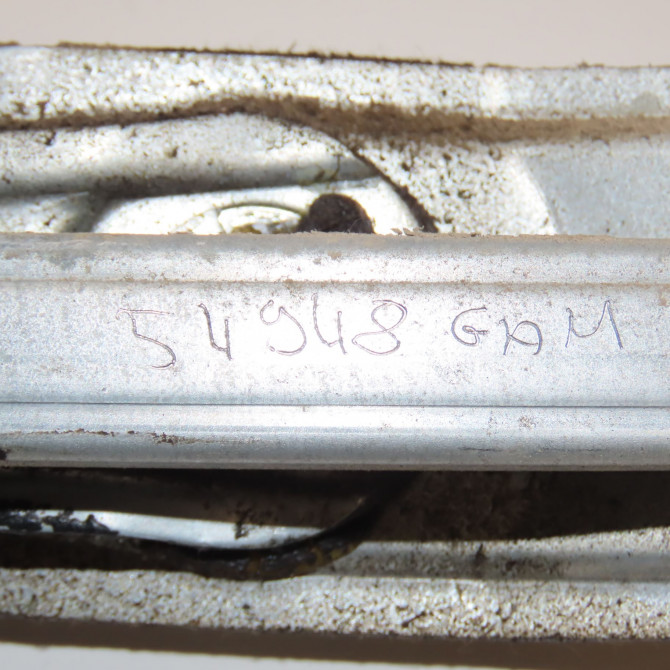 Mécanisme lève-glace avant gauche occasion RENAULT KANGOO I Phase 1 09-1997->06-2003 1.9 D 65ch 7700303542 3