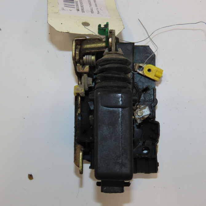 Serrure porte avg occasion RENAULT KANGOO I Phase 1 09-1997->06-2003 1.9 D 65ch 7701044463 2