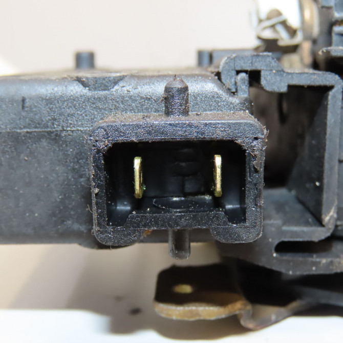 Serrure porte avg occasion RENAULT KANGOO I Phase 1 09-1997->06-2003 1.9 D 65ch 7701044463 3