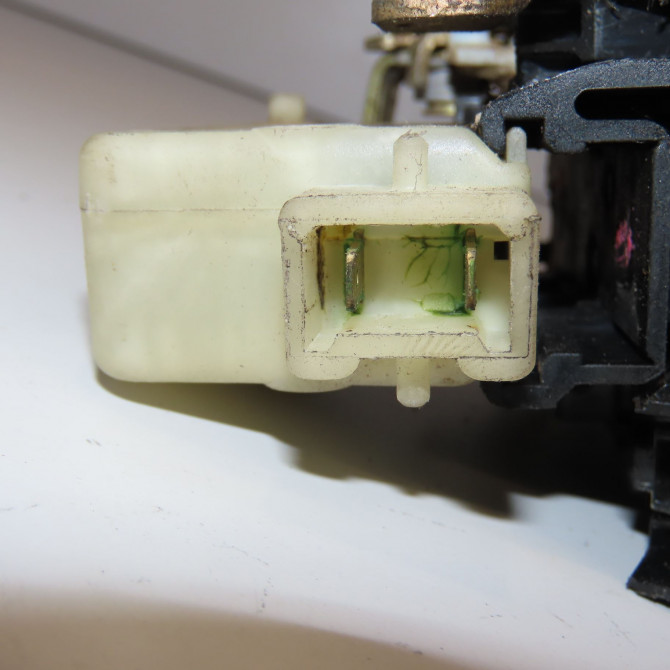 Serrure porte avd occasion RENAULT KANGOO I Phase 1 09-1997->06-2003 1.9 D 65ch 7701044464 3