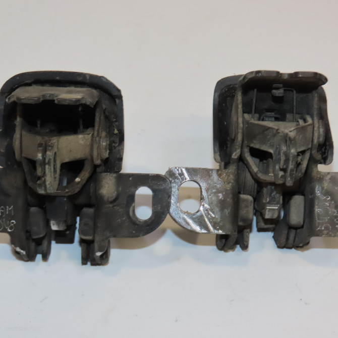 Serrure porte battante ard occasion RENAULT KANGOO I Phase 1 09-1997->06-2003 1.9 D 65ch 3