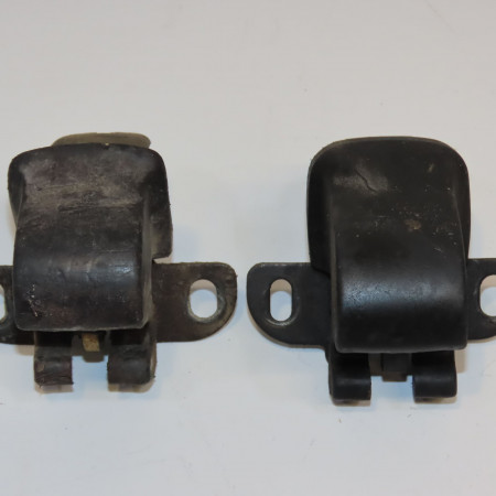 Serrure porte battante arg occasion RENAULT KANGOO I Phase 1 09-1997->06-2003 1.9 D 65ch